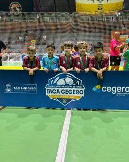 Final da 20ª Taça Cegero de Futsal agita São Ludgero - Foto 16