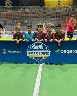 Final da 20ª Taça Cegero de Futsal agita São Ludgero - Foto 17