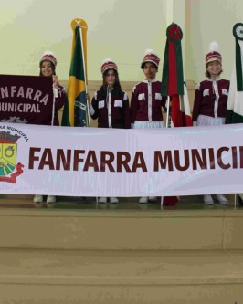 Fanfarra Municipal de São Ludgero completa 18 anos de existência - Foto 22