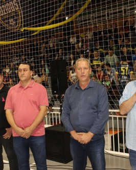 Cuzidos e Apec empatam e Consulado do Tigre vence o Resenha na abertura do Campeonato de Futsal Masculino de São Ludgero – 18ª Taça Cegero 2023 - Foto 21