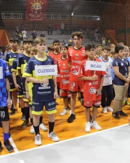 Cuzidos e Apec empatam e Consulado do Tigre vence o Resenha na abertura do Campeonato de Futsal Masculino de São Ludgero – 18ª Taça Cegero 2023 - Foto 18