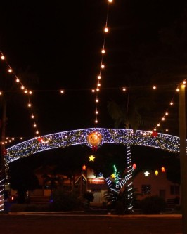Abertura de Natal em São Ludgero acontece no dia 24 de novembro - Foto 2