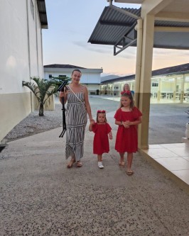 C.E. Professor Henrique Buss celebra 25 anos de história em solenidade especial - Foto 7 C.E. Professor Henrique Buss celebra 25 anos de história em solenidade especial - Foto 7