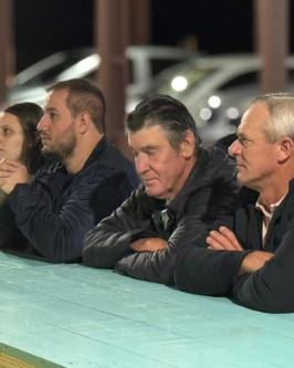 Prefeitura de São Ludgero assina Ordem de Serviço para pavimentação asfáltica na comunidade de Rio Pinheiros - Foto 20 Prefeitura de São Ludgero assina Ordem de Serviço para pavimentação asfáltica na comunidade de Rio Pinheiros - Foto 20