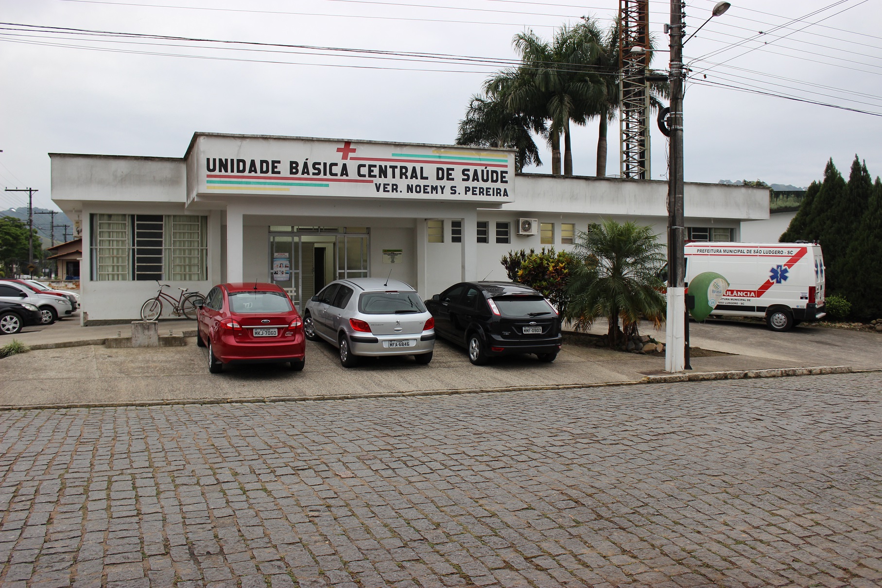 Unidade Sanitária Central de São Ludgero faz a diferença diante da crise vivida pelo Sistema...