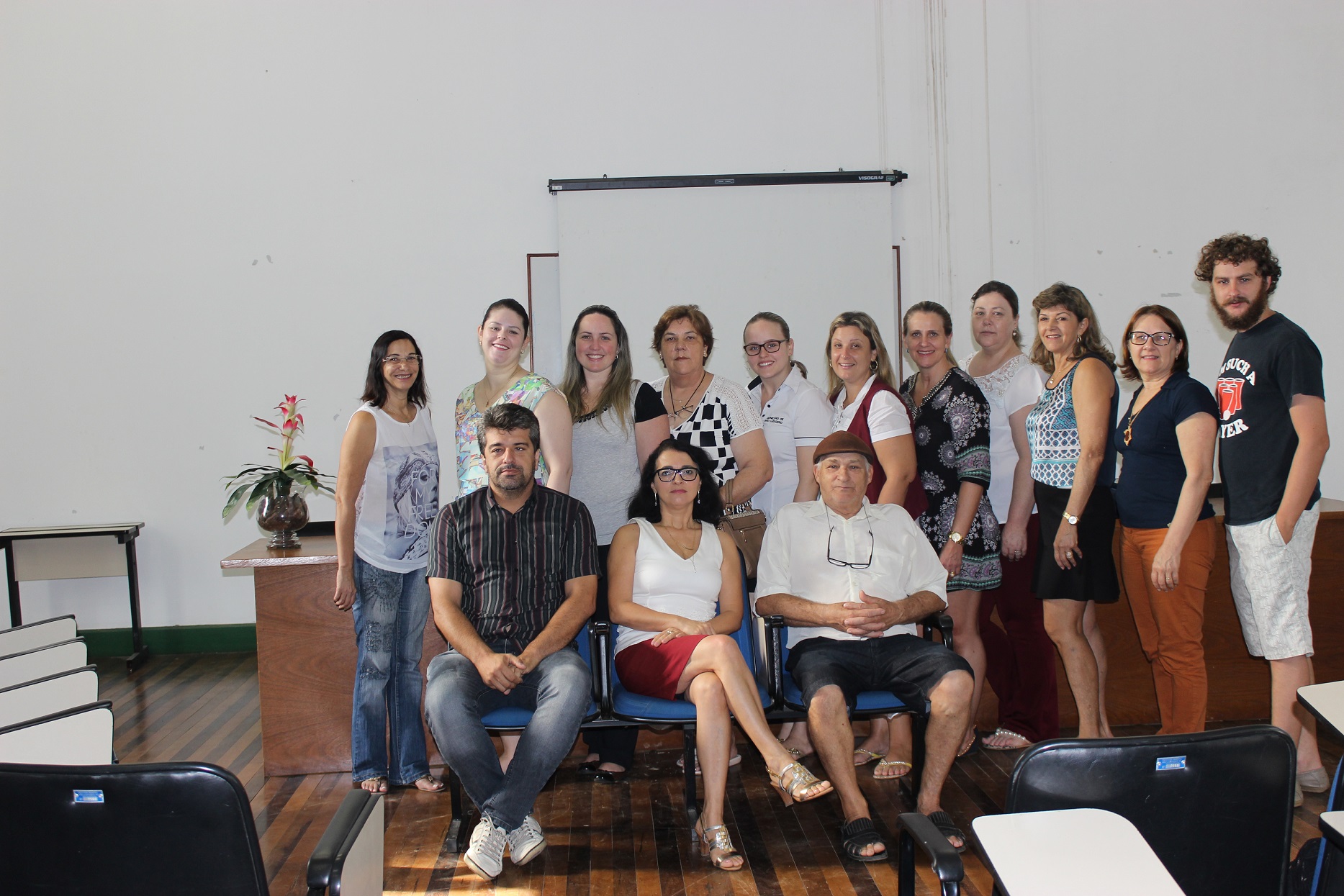 Membros do Conselho Municipal da Cultura são empossados