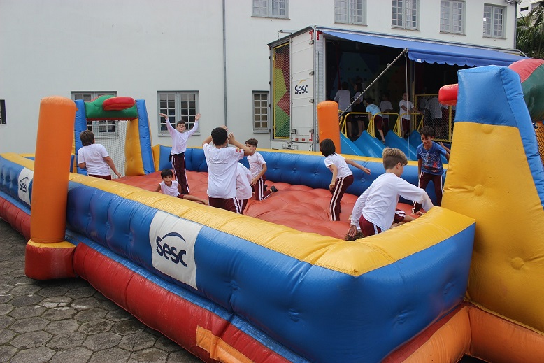 Caravana Move Brasil superou expectativas da Secretaria da Educação