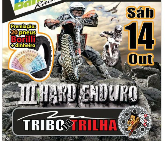 3º Hard Enduro Tribo da Trilha acontece em São Ludgero 3º Hard Enduro Tribo da Trilha acontece em São Ludgero