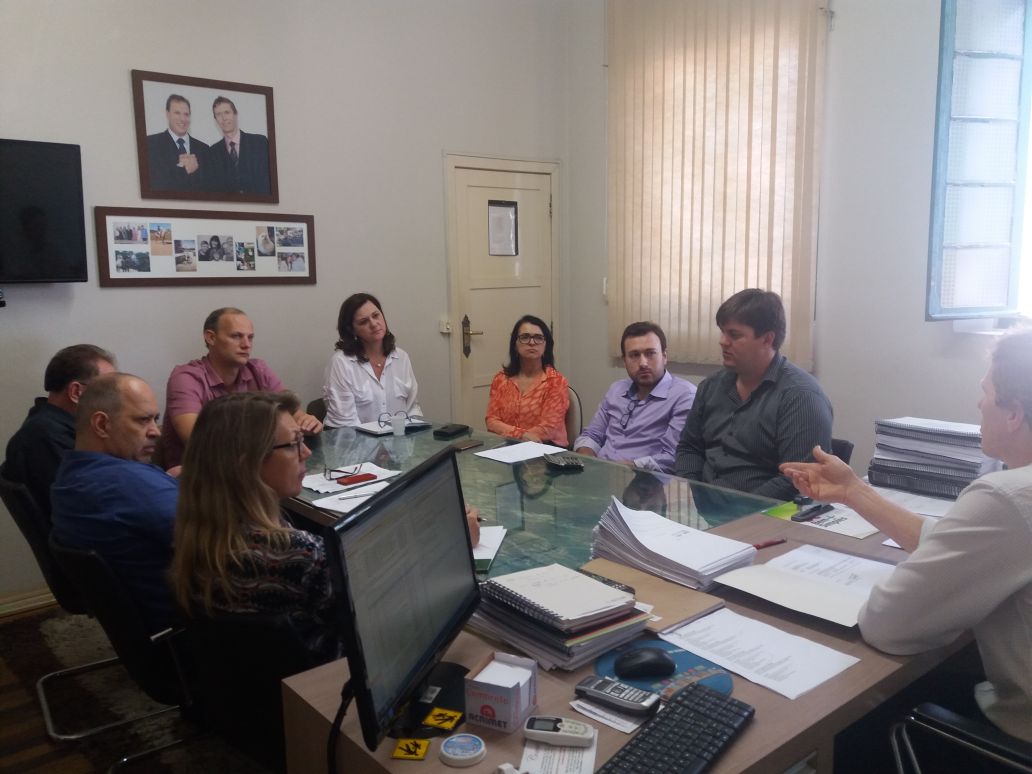 Município de São Ludgero, Weber Empreendimentos e Unisul assinam convênio que oportunizará...