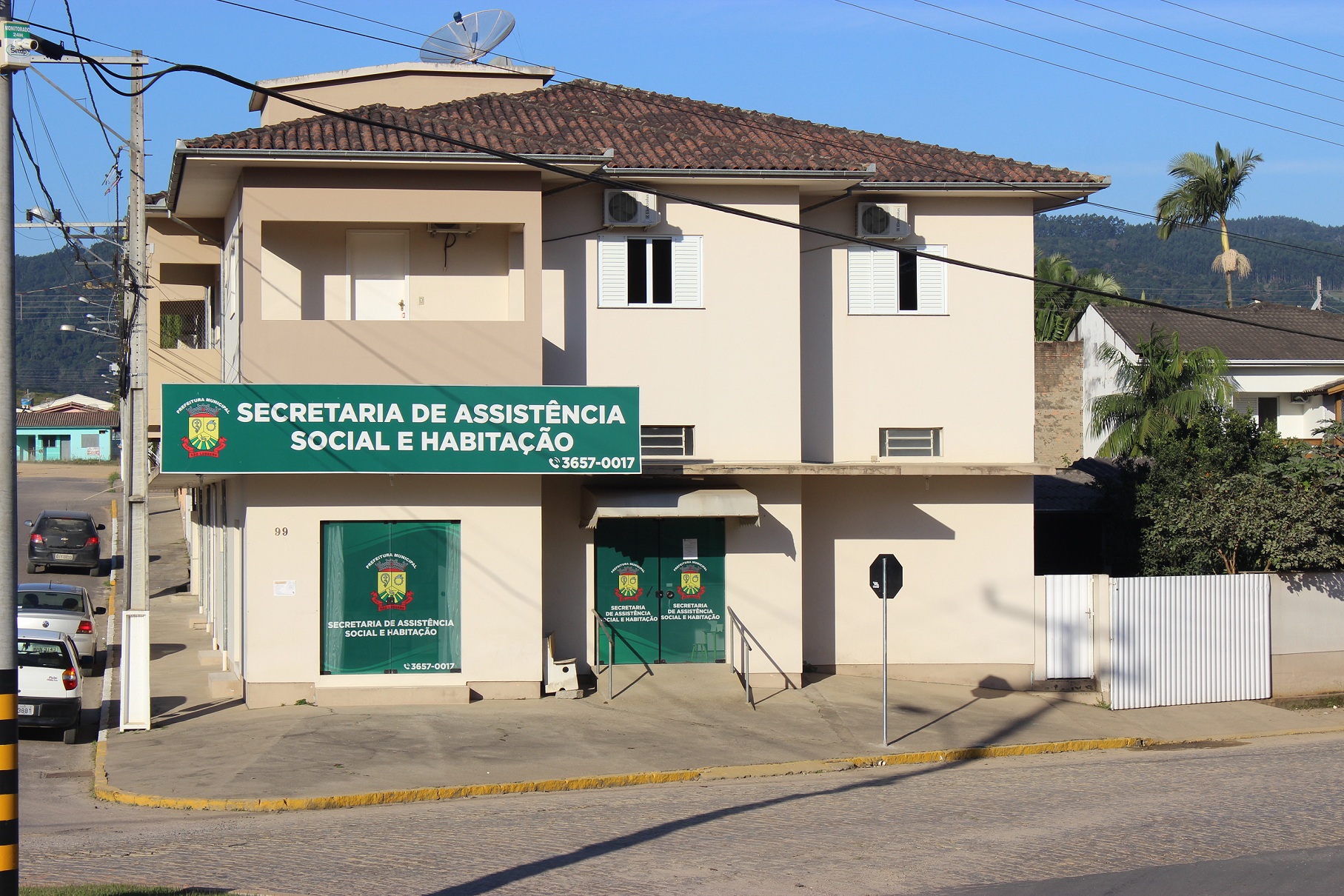 São Ludgero realiza eventos para que cidadãos conheçam os serviços e benefícios sociais...