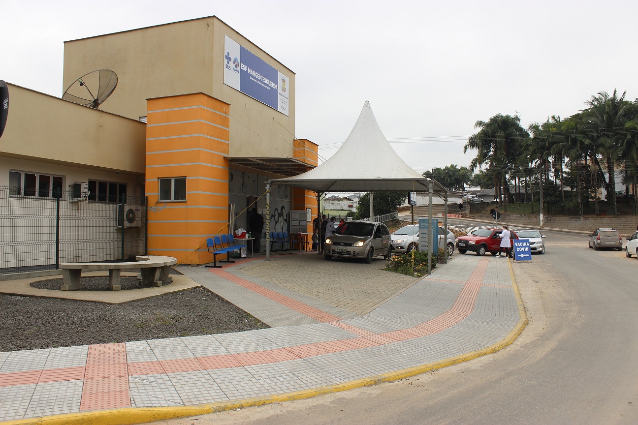 São Ludgero vacina contra Covid-19 as pessoas com 59 anos sem comorbidades