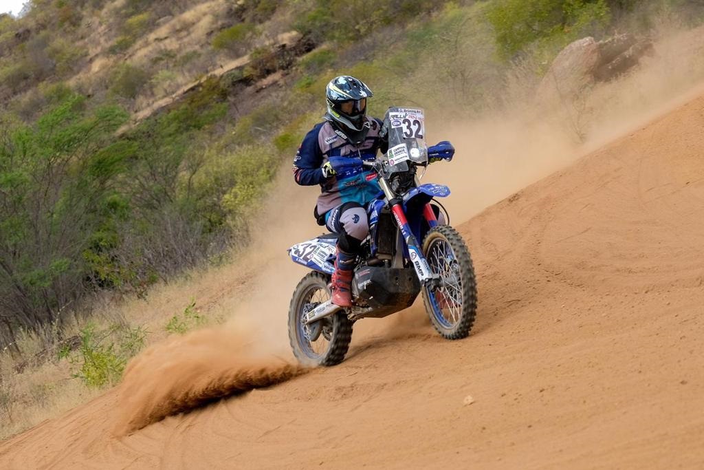 Piloto Gabriel Bruning, de São Ludgero, disputa de 13 a 22 de agosto o Rally dos Sertões 2021 Piloto Gabriel Bruning, de São Ludgero, disputa de 13 a 22 de agosto o Rally dos Sertões 2021