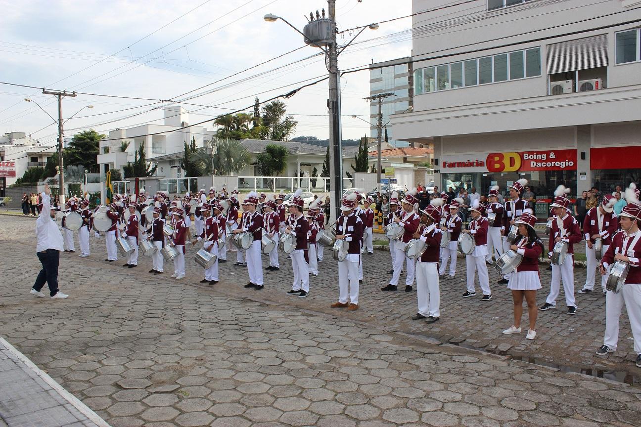 Desfile Cívico em São Ludgero acontecerá no dia 4 de setembro (domingo) 