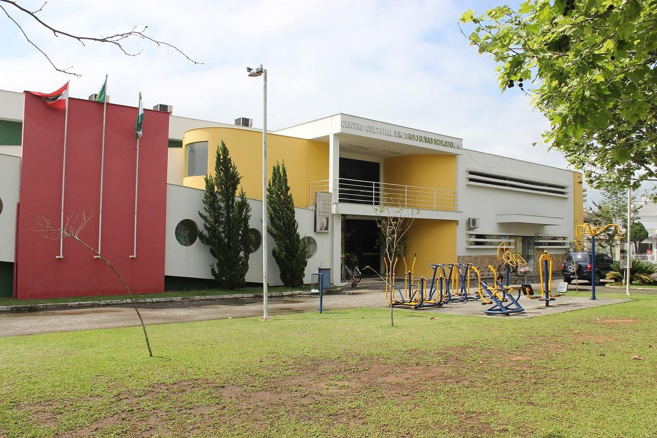 Centro Cultural Multiuso Dimas Schlickmann abrigará famílias se existir necessidade em São...