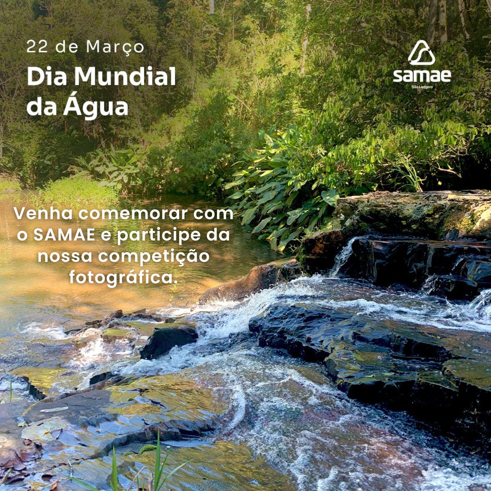 Dia Mundial da Água: São Ludgero celebra hoje 5 anos com 100% de esgoto doméstico tratado nas...