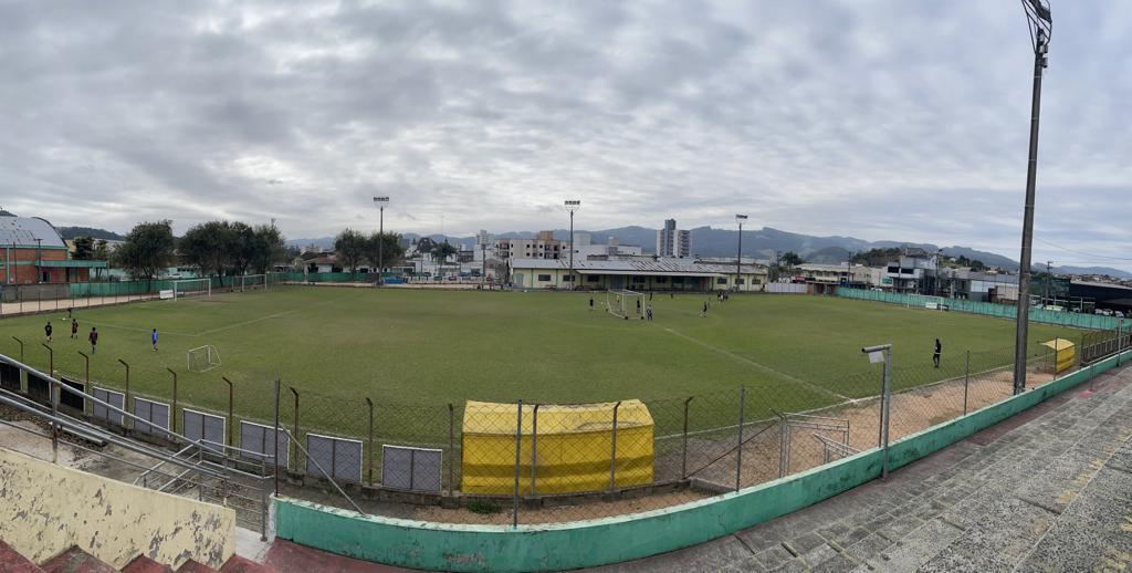 Jogos finais da 4ª Copa Cidade de São Ludgero acontecem amanhã, sábado, 13  de junho, no Estádio Reinaldão - Município de São Ludgero