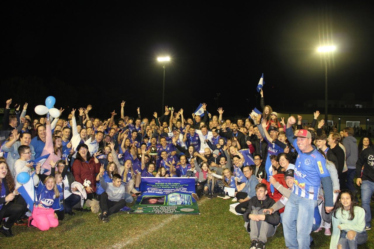Jogos entre Mar Grosso e Encosta do Sol abrem o 37º Campeonato Municipal de Futebol de Campo 