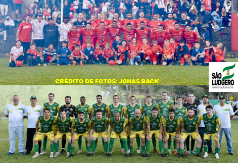 Bom Retiro e Taipa decidem a taça “Benício Warmeling” nas categorias Titular e Aspirante Bom Retiro e Taipa decidem a taça “Benício Warmeling” nas categorias Titular e Aspirante