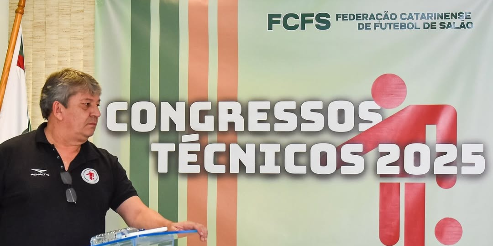 São Ludgero voltará a disputar o Campeonato Estadual de Futsal após 10 anos.