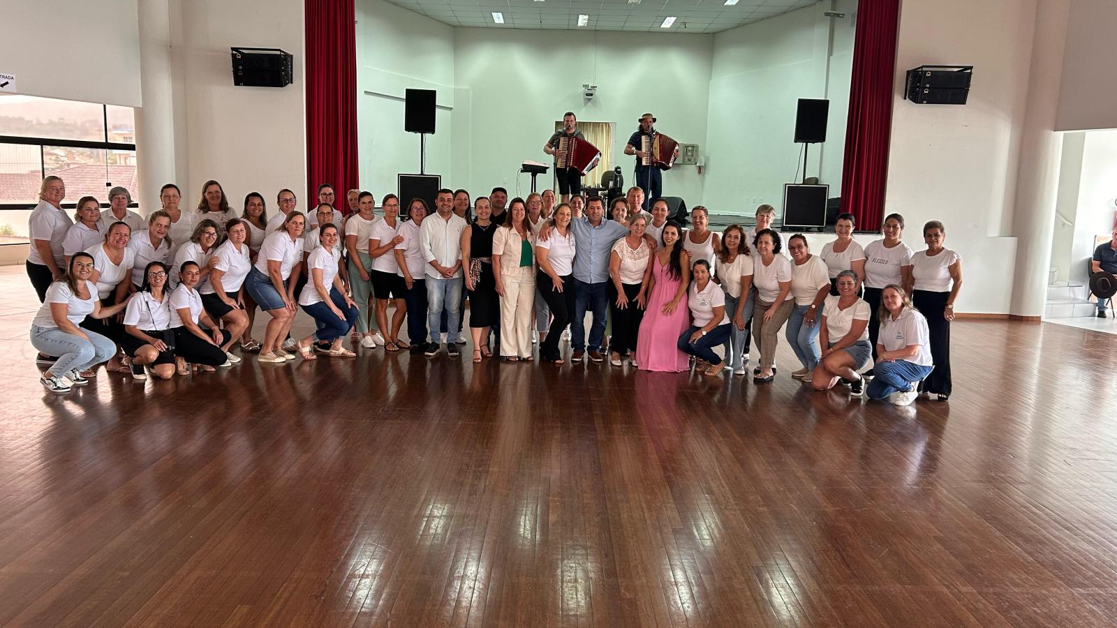 Encontros da Terceira Idade retornam com programação especial em São Ludgero