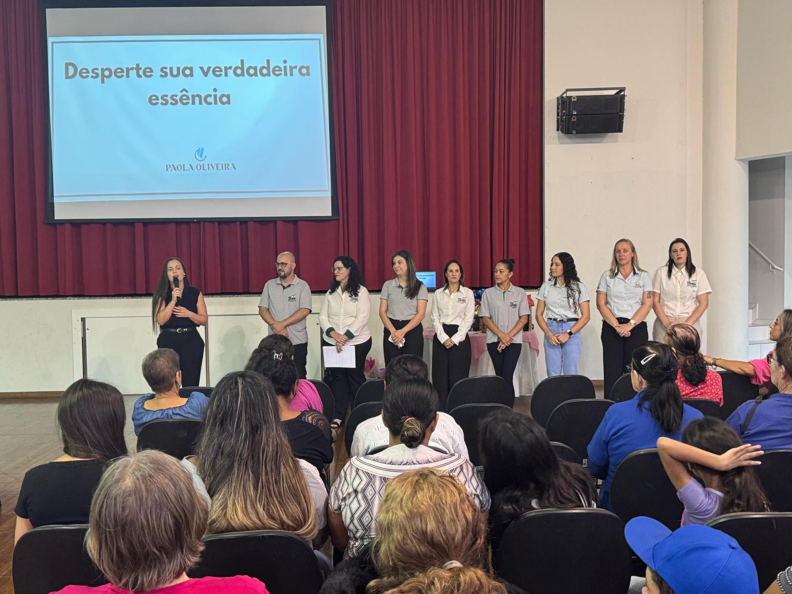 Noite de Celebração e Empoderamento Feminino em São Ludgero