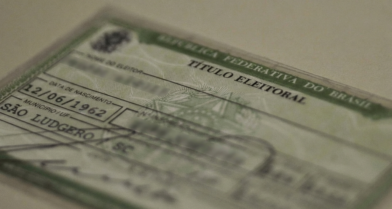 São Ludgero alerta para o prazo final de regularização do título de eleitor