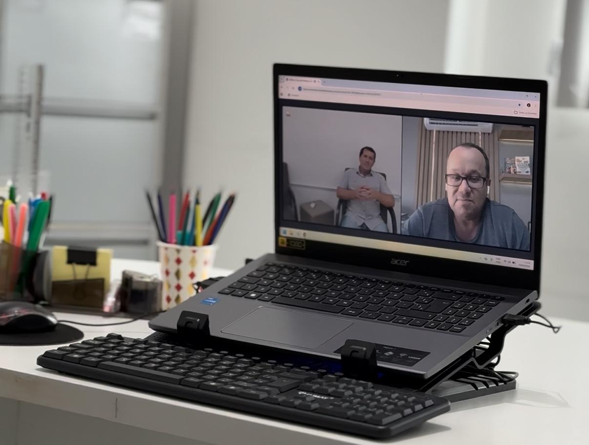 São Ludgero inova com serviço de Telepsicologia para ampliar atendimentos de saúde mental