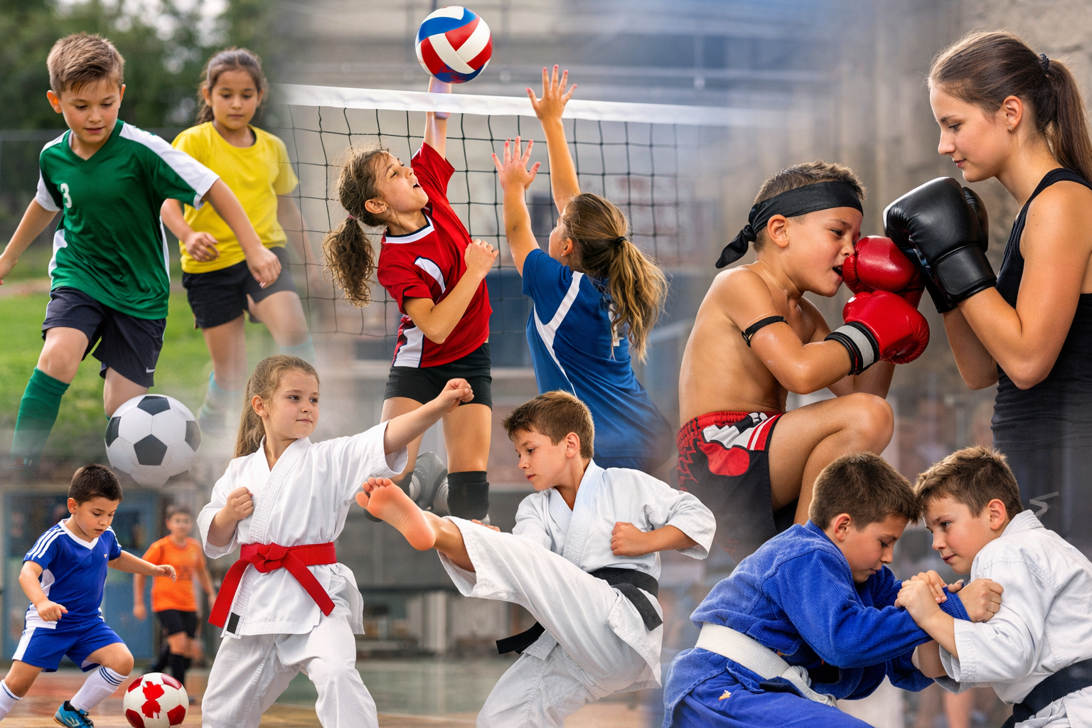 São Ludgero inicia atividades das Escolinhas de Base com sete modalidades gratuitas