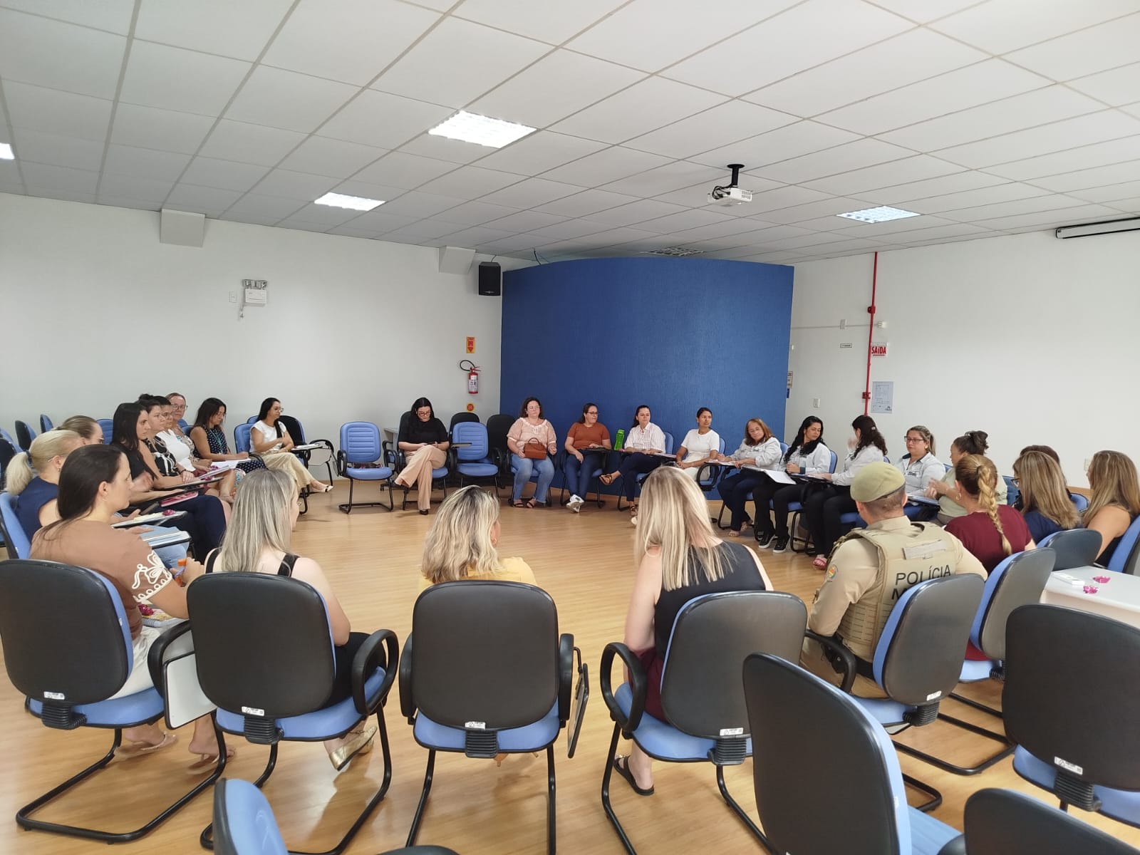 São Ludgero integra rede de proteção para fortalecer políticas públicas da infância e juventude