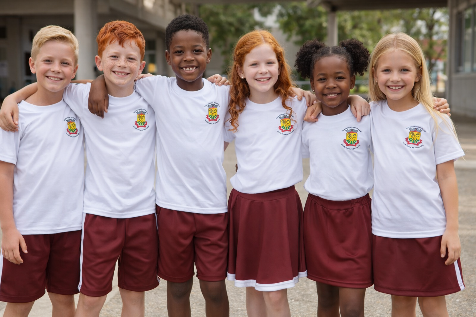 Prefeitura de São Ludgero inicia entrega de uniformes escolares nos dias 5 e 6 de março