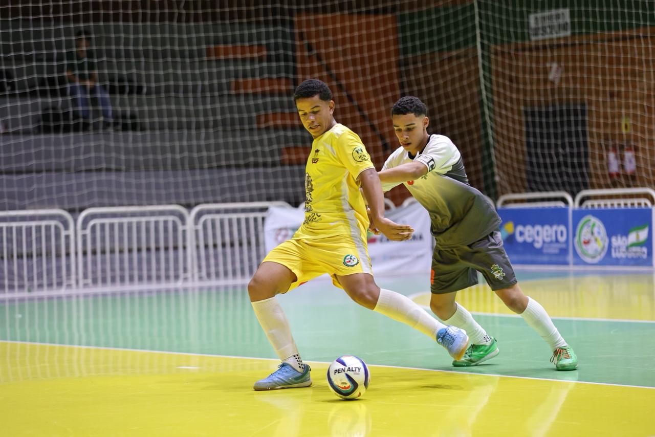 São Ludgero sedia etapa microrregional dos Joguinhos Abertos a partir desta quarta-feira (8)