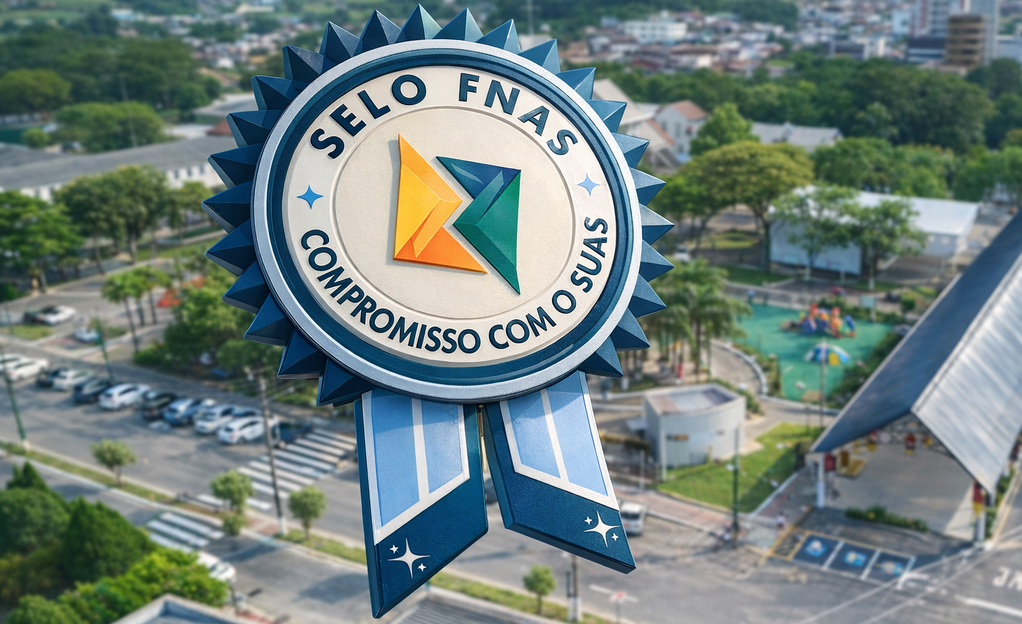 São Ludgero conquista Selo FNAS 2025 por excelência na gestão da Assistência Social