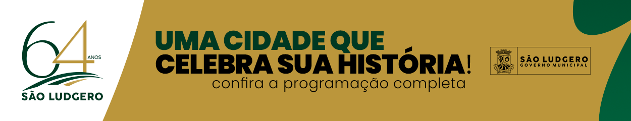 Programação Semana do Município