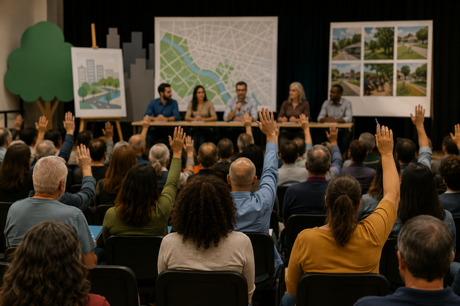 Prefeitura de São Ludgero convoca população para discutir o futuro da cidade no novo Plano Diretor