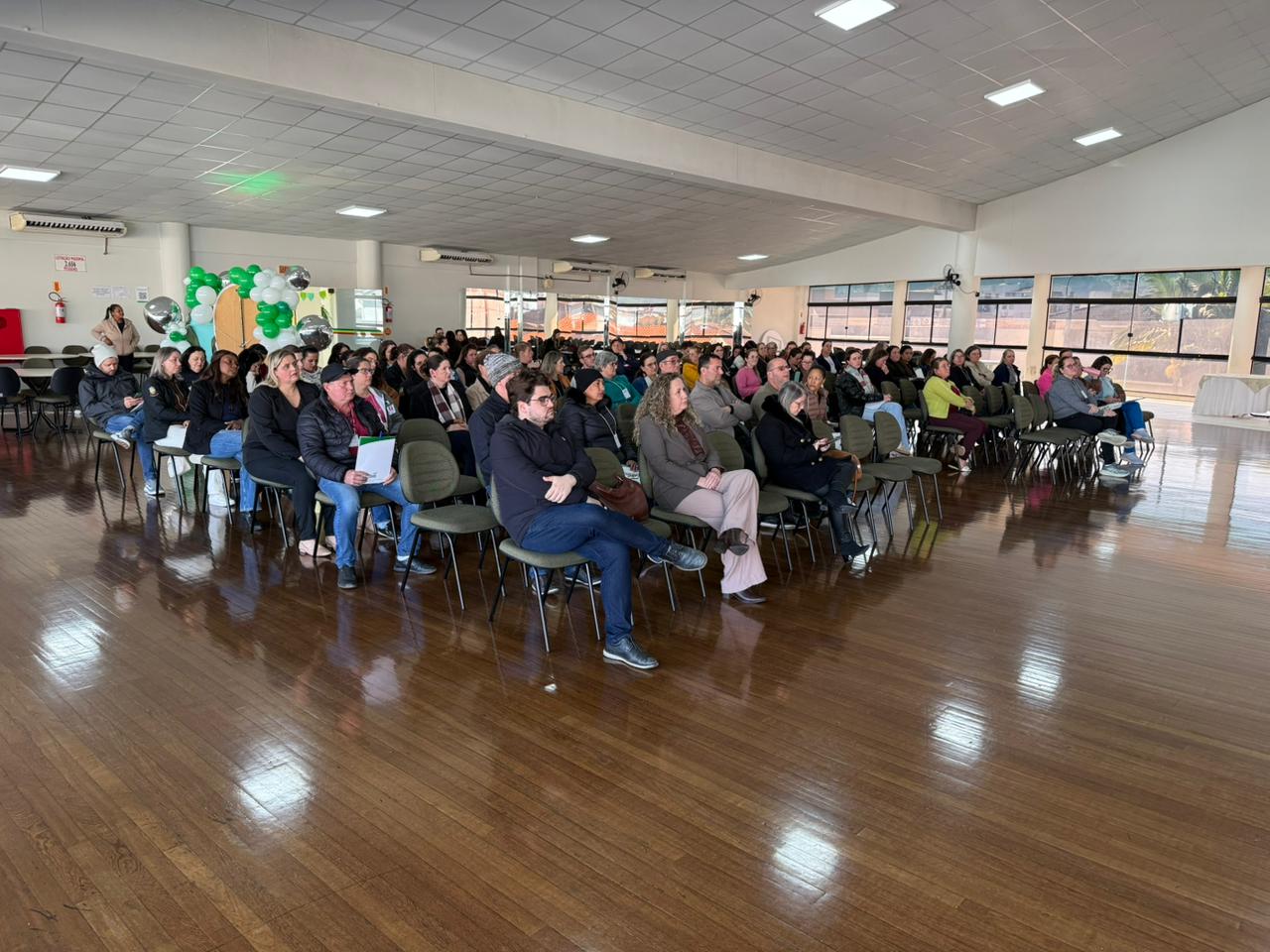 São Ludgero realiza 7ª Conferência Municipal de Saúde e elege delegados para a etapa Macrorregional