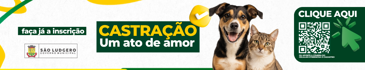 Campanha - Castração