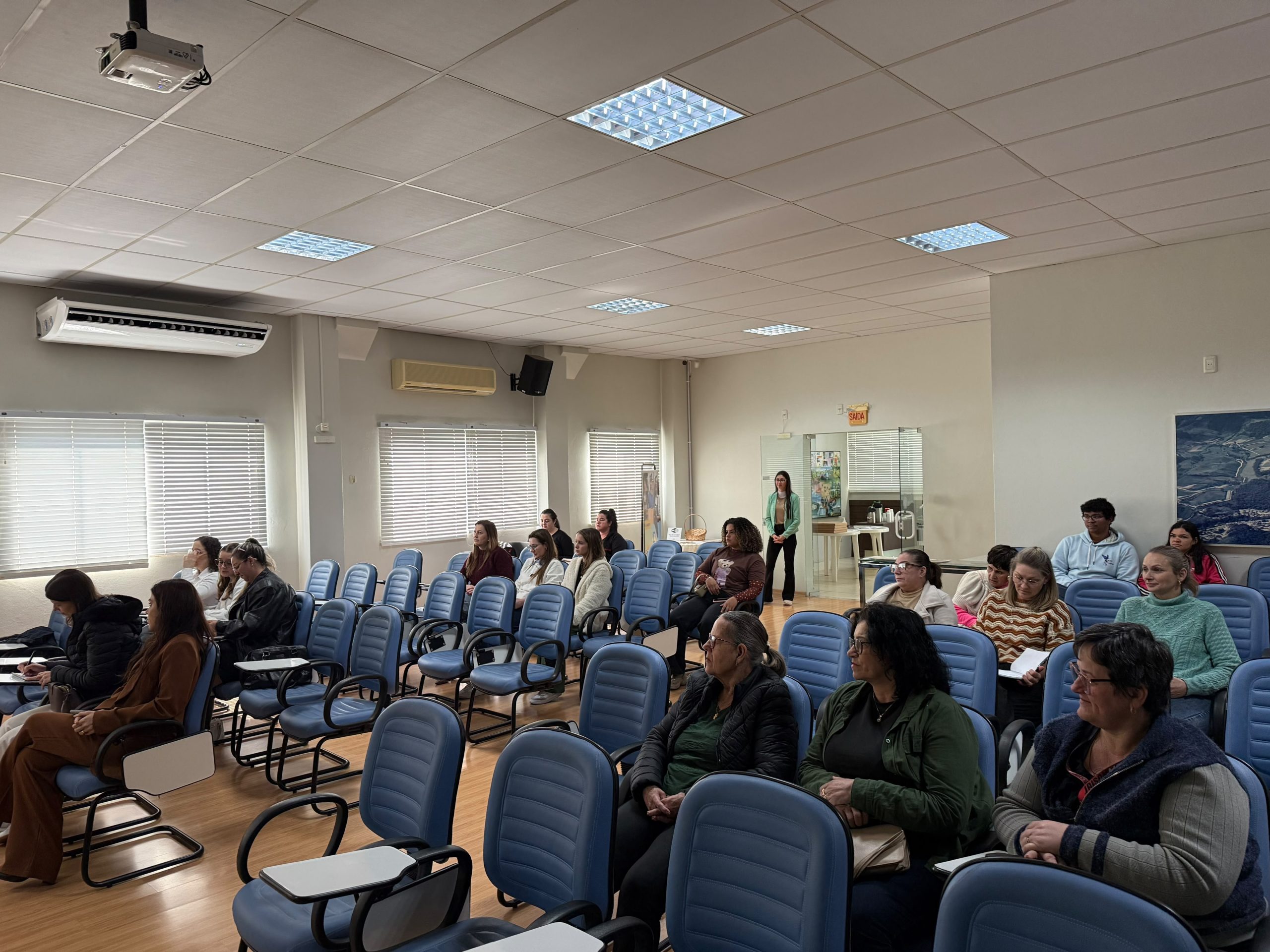 Prefeitura de São Ludgero promove oficina gratuita para impulsionar vendas online e negócios locais