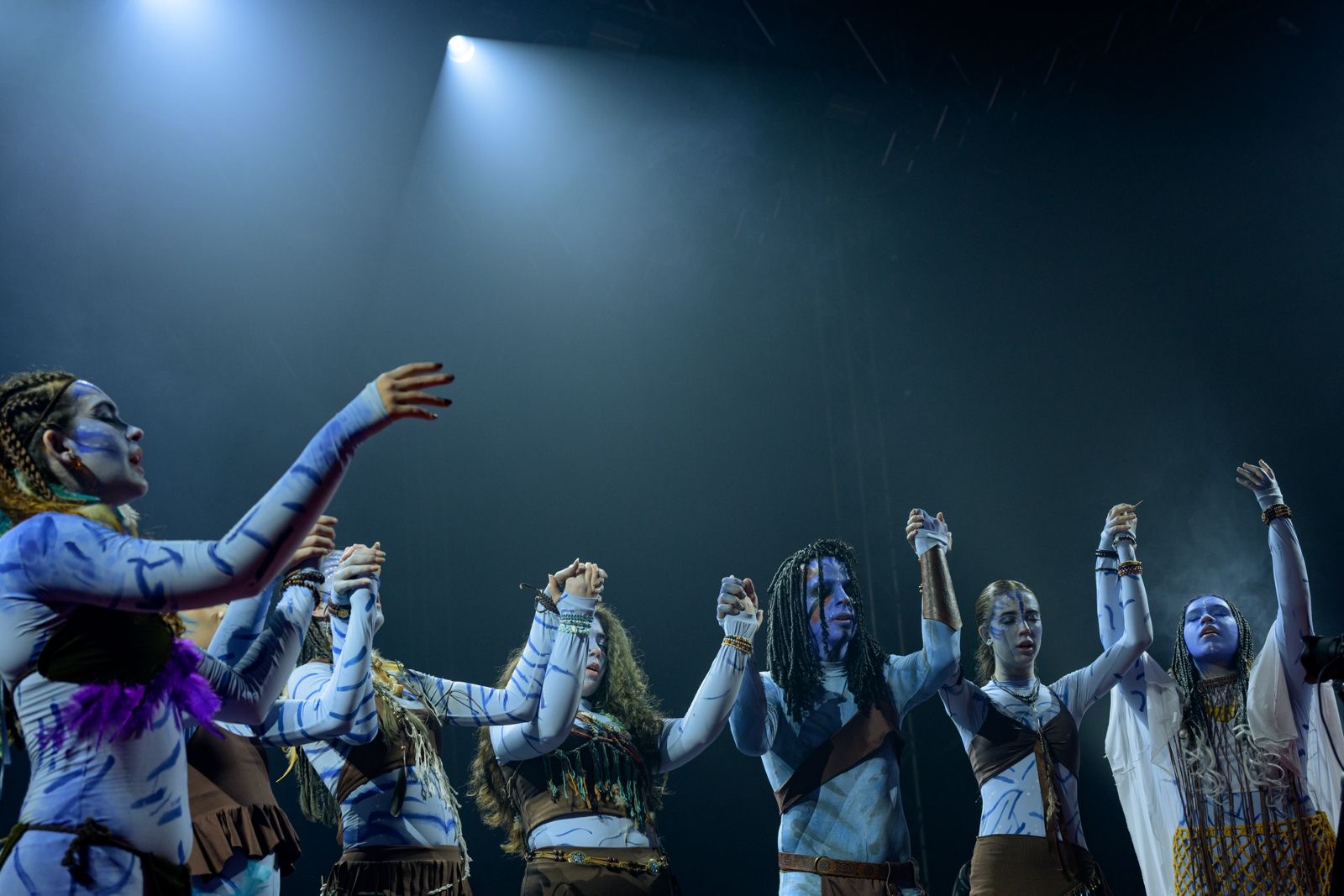 Com apoio da Prefeitura, Incessarte Laboratório Artístico promove “Avatar”, o maior evento de arte de toda a região