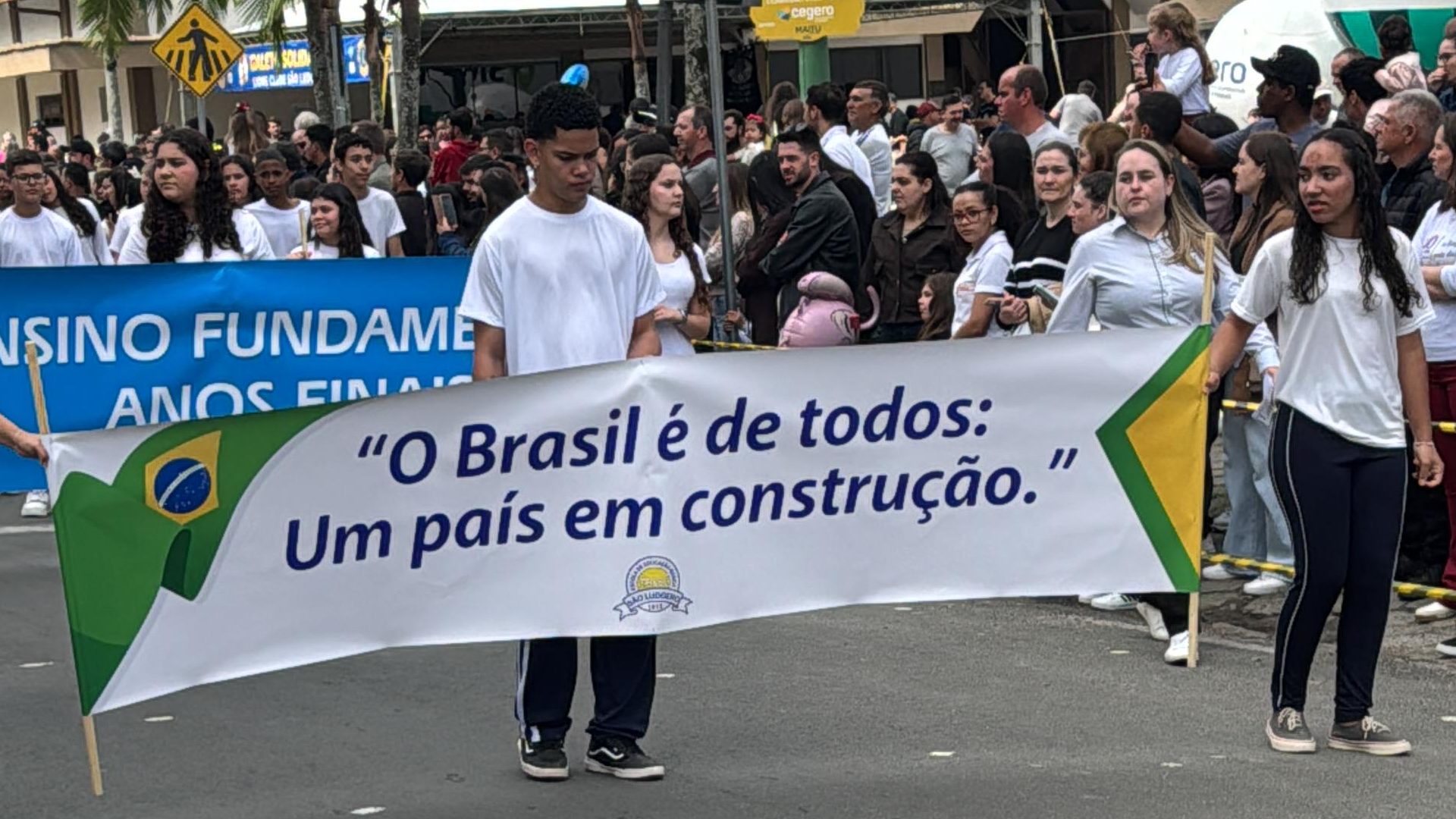 Reunião define últimos detalhes do Desfile Cívico de São Ludgero; evento acontecerá no dia 6 de setembro
