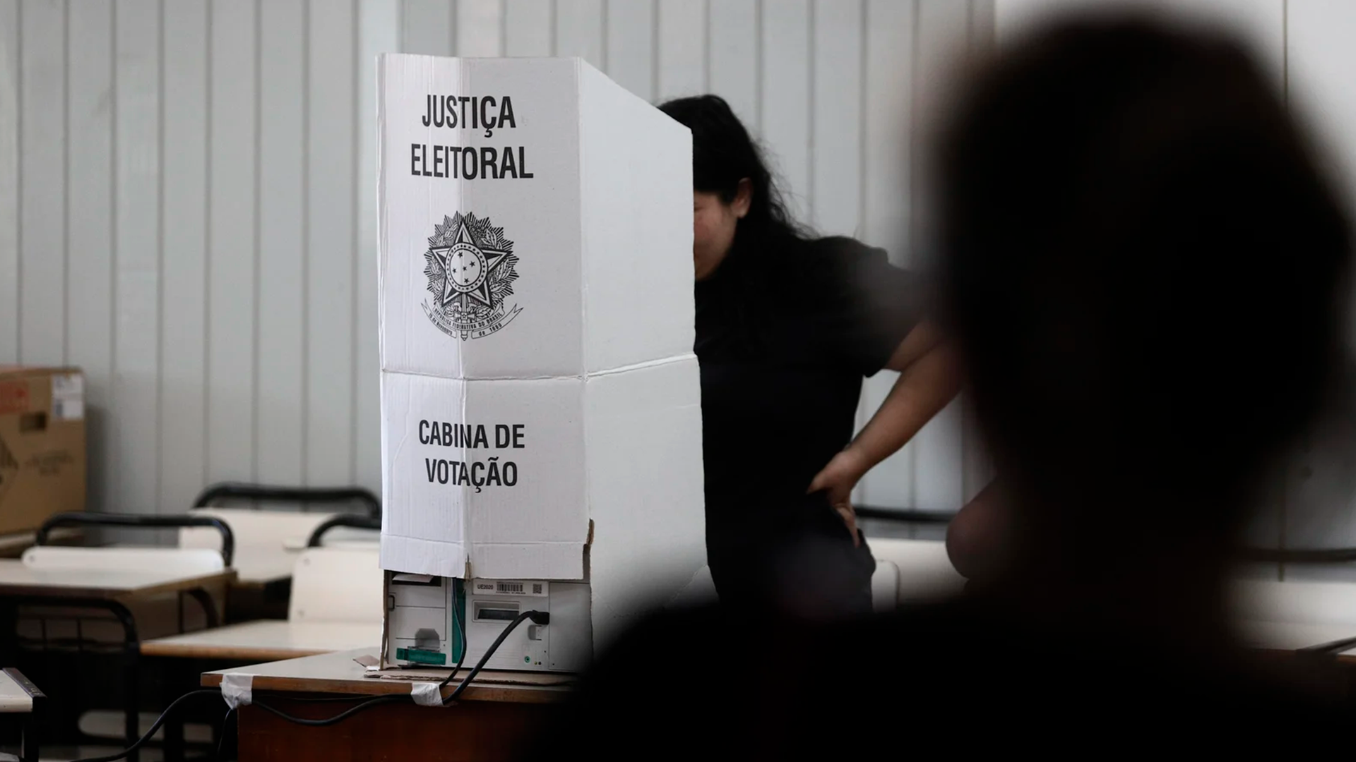 Atenção, eleitores: Prefeitura e Cartório Eleitoral informam mudança provisória de local de votação do CEI Dom Gregório Warmeling