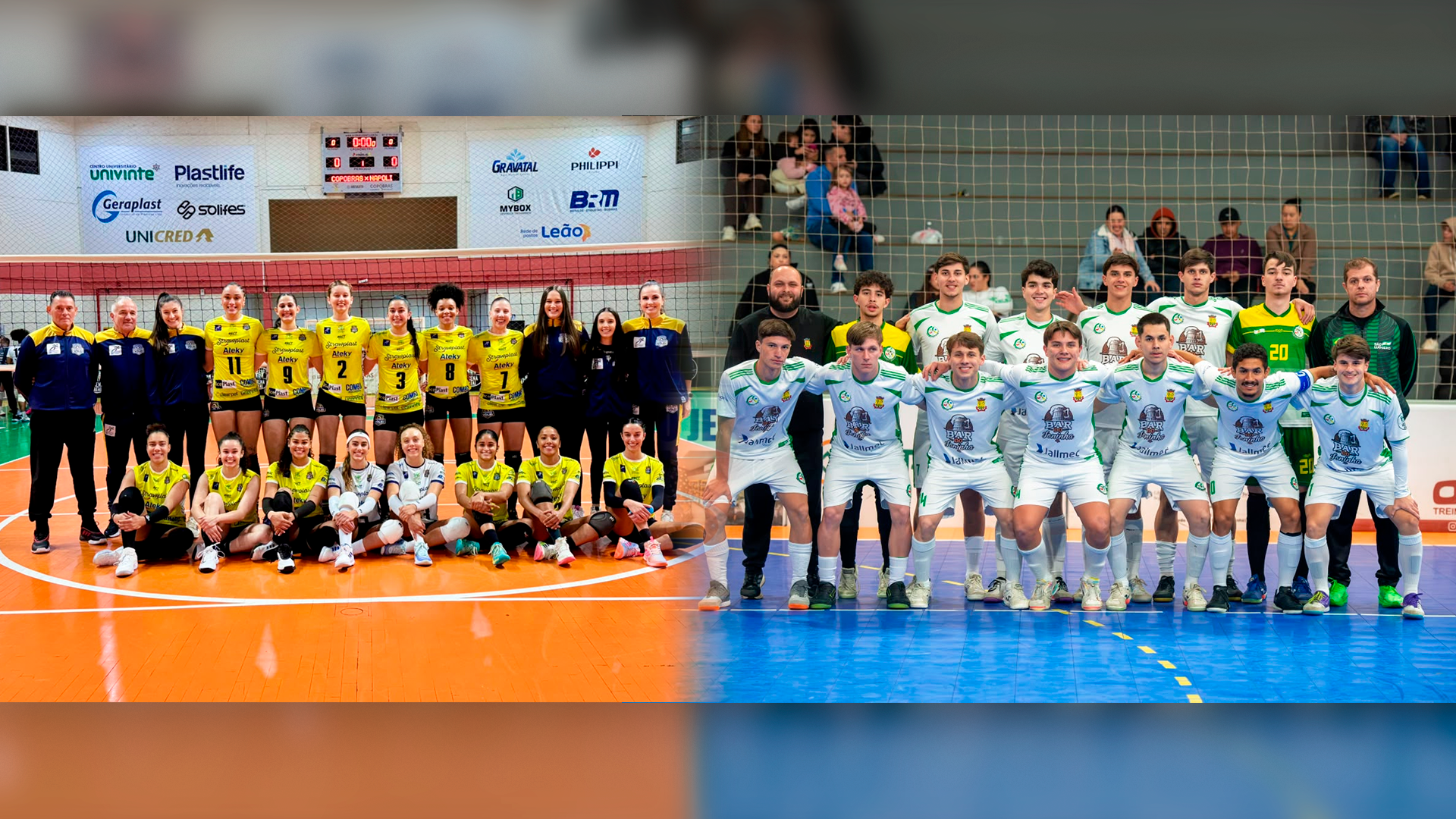 Esporte de São Ludgero se prepara para a Fase Regional dos Jogos Abertos de Santa Catarina