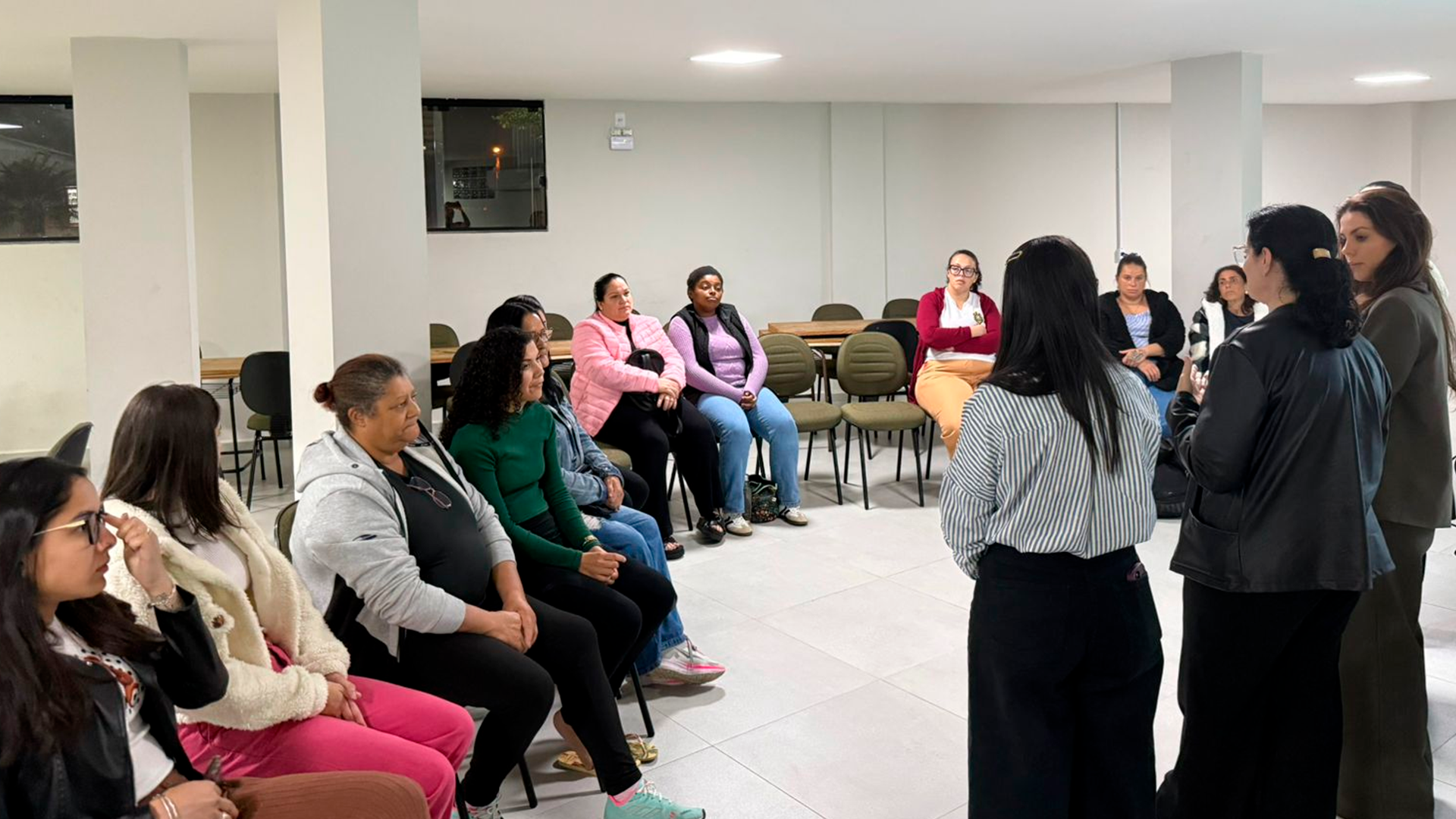 Prefeitura de São Ludgero dá início a mais uma edição do projeto “Mulheres que Transformam”