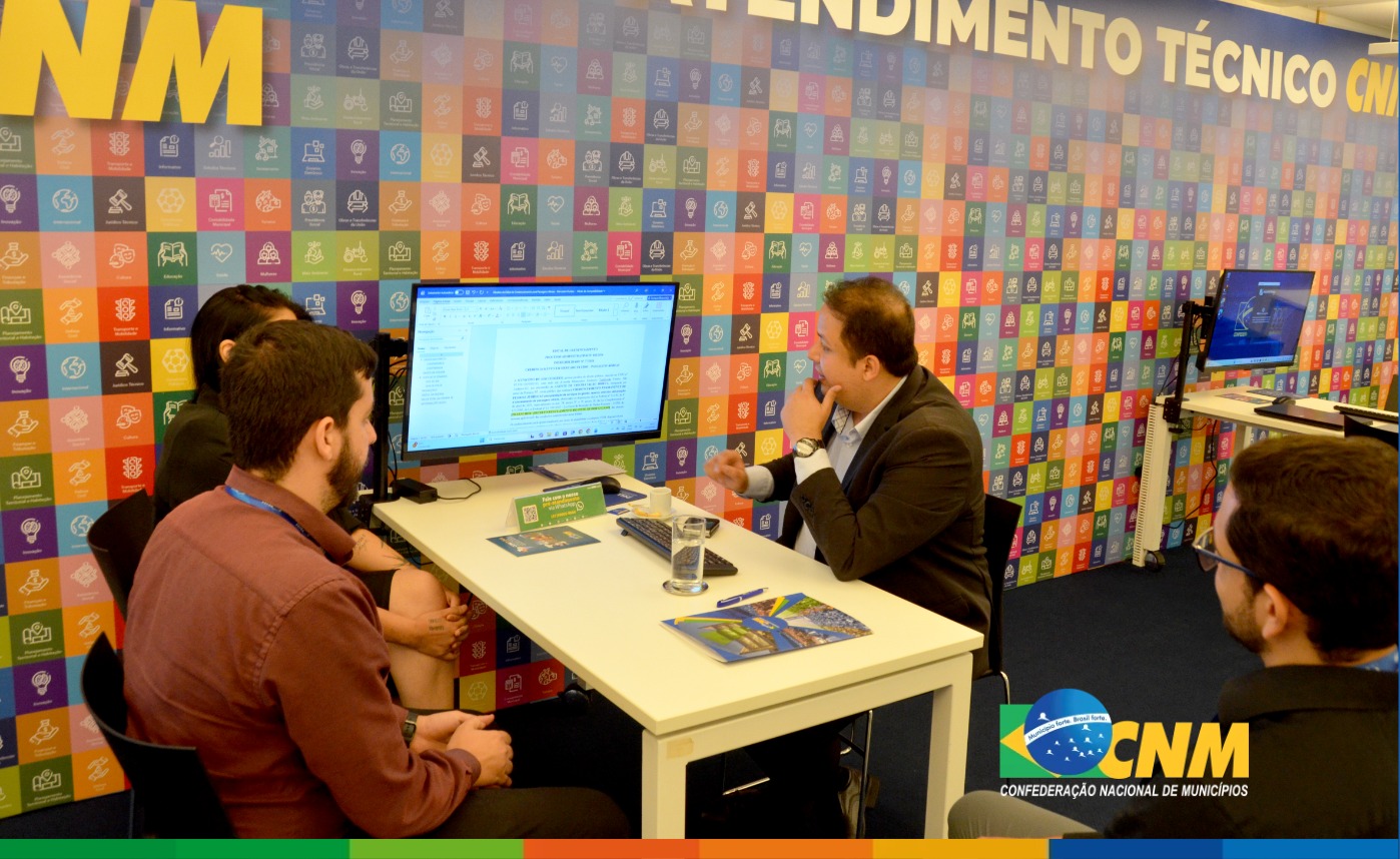 Pioneirismo na Amurel: São Ludgero avança na modernização da gestão pública e lança primeiro edital na plataforma e-compras da CNM