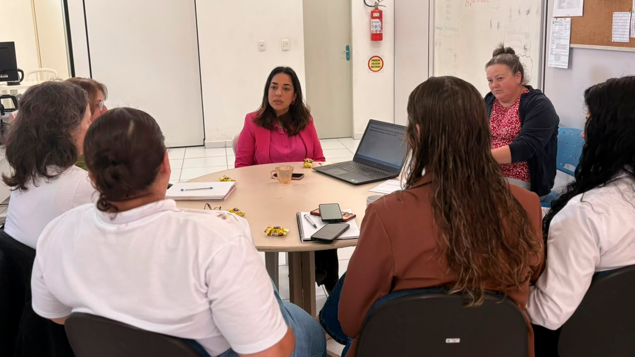 Prefeitura e CMDCA iniciam programa inédito de capacitação em desenvolvimento humano e inteligência emocional para o Conselho Tutelar