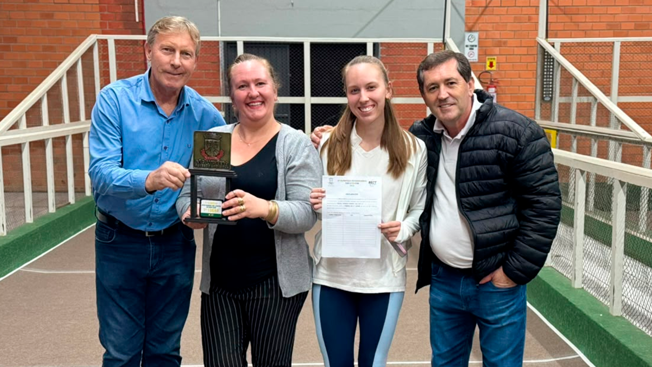 Bairro Bela Vista é o grande campeão da 5ª Olimpíada Interbairros de São Ludgero; confira a classificação final