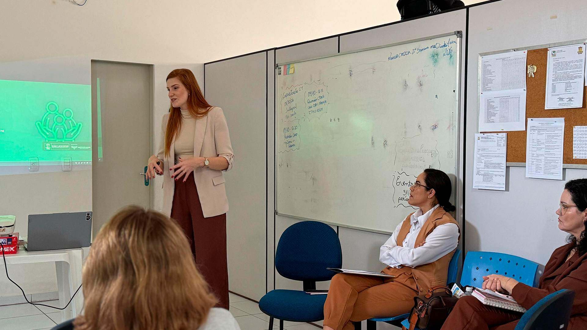 Prefeitura de São Ludgero promove capacitação contínua para conselheiras tutelares