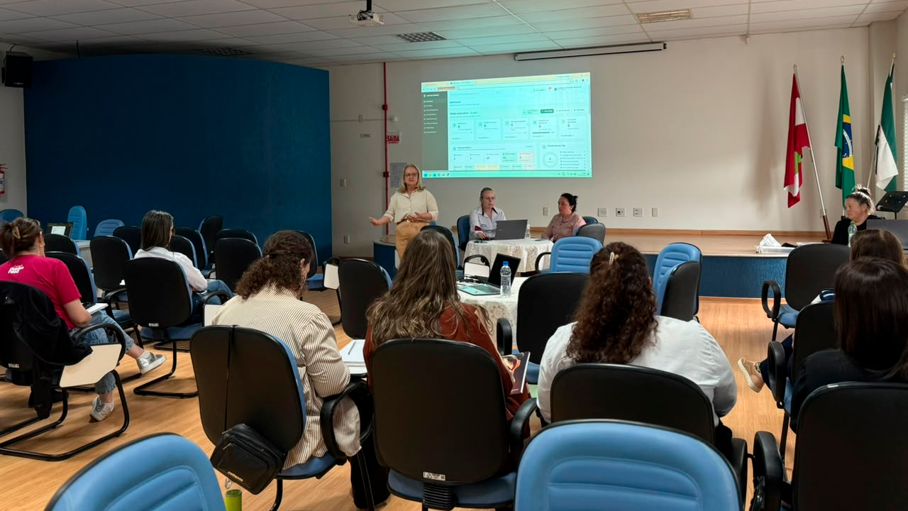Prefeitura de São Ludgero inicia análise dos Planos de Contingência Multirriscos para fortalecer a segurança nas escolas